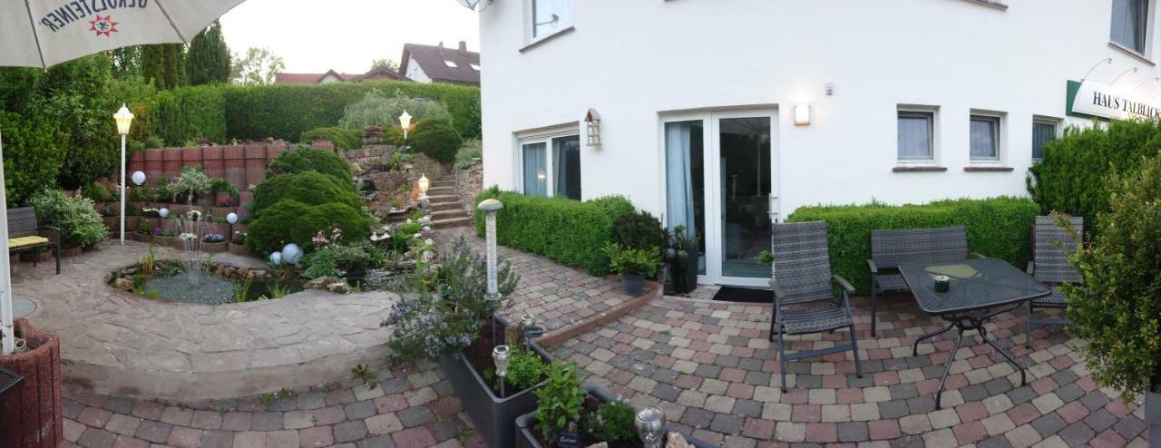 Hotel Pension Haus Talblick Edersee Hemfurth-Edersee Exterior photo